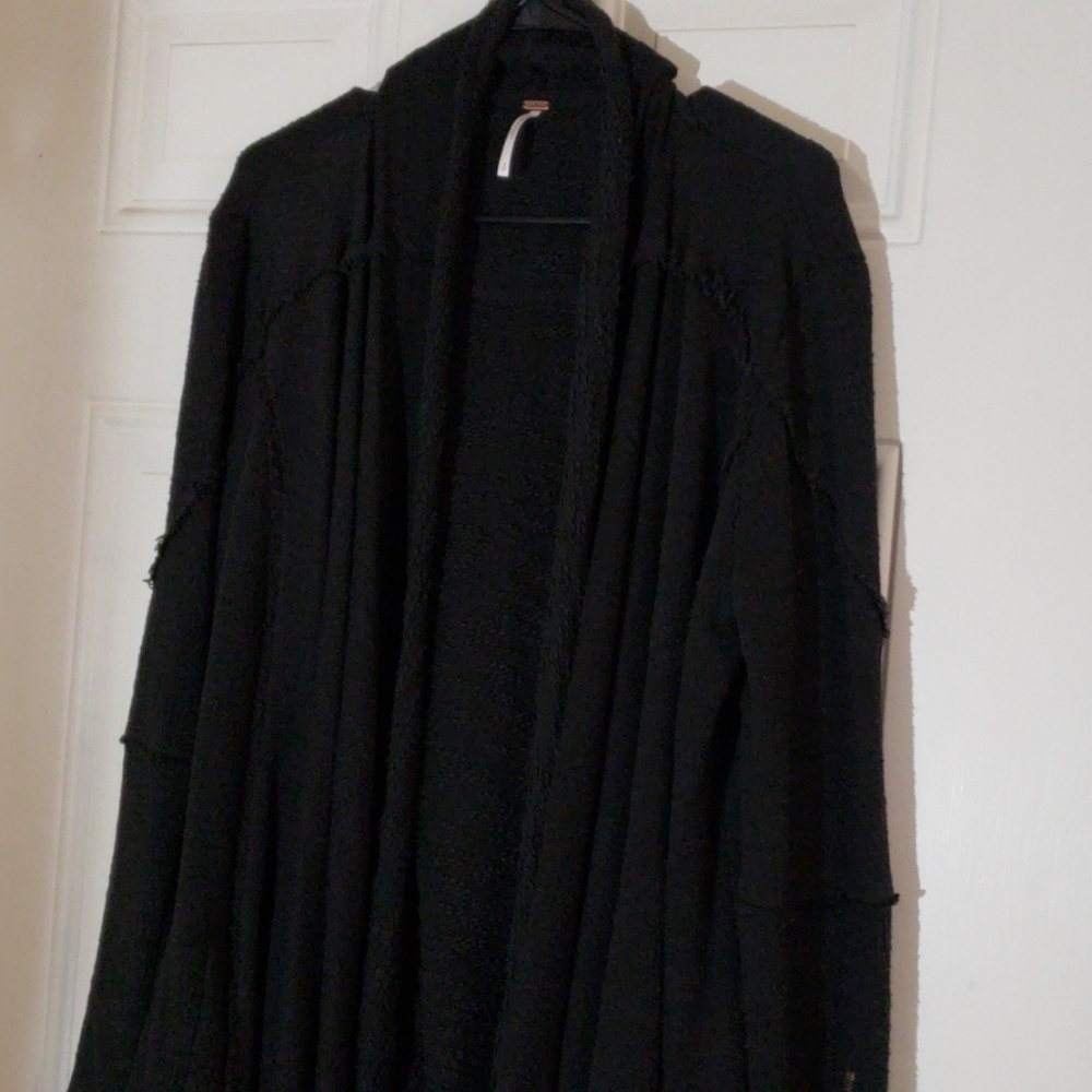 Free people waterfall cardigan